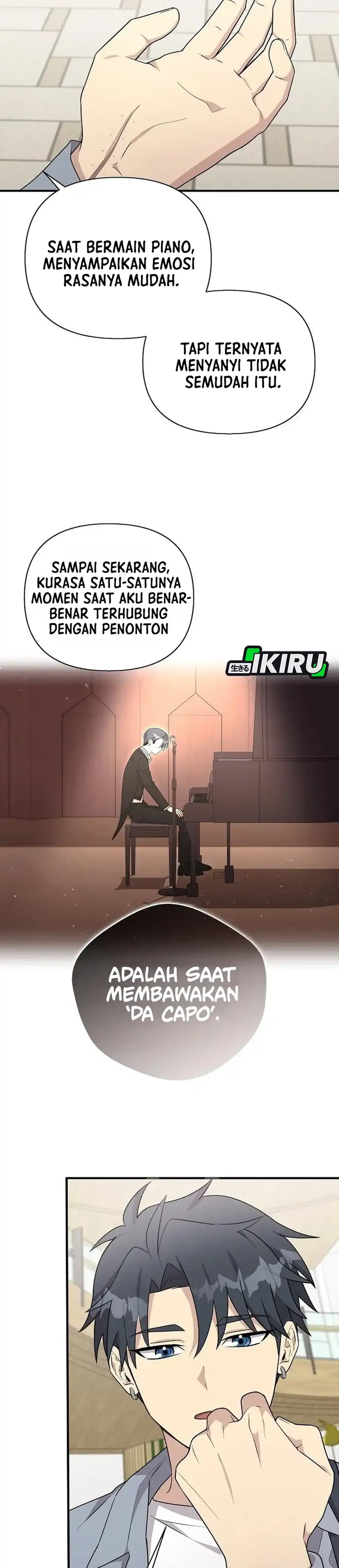My Younger Sister Was a Genius chapter 89 halaman 34