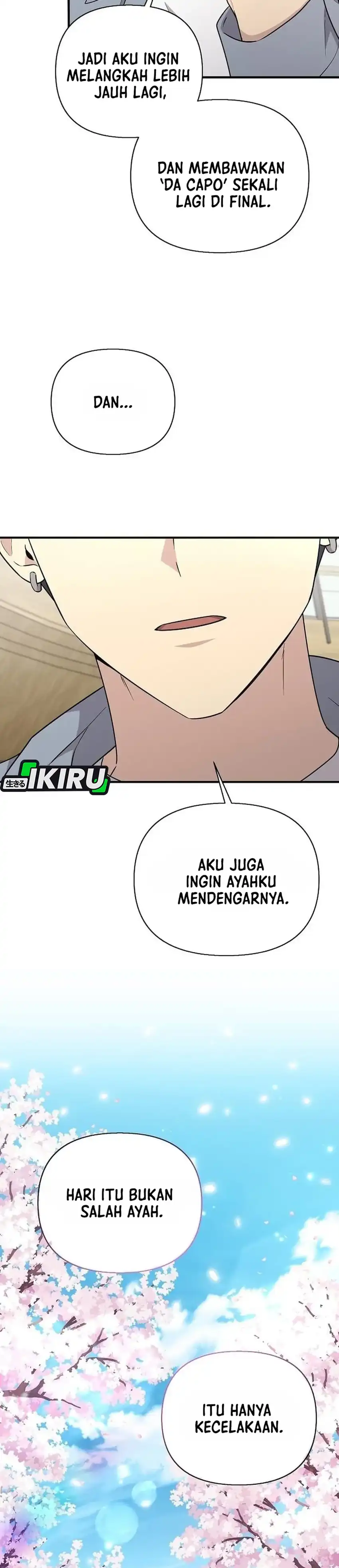 My Younger Sister Was a Genius chapter 89 halaman 35