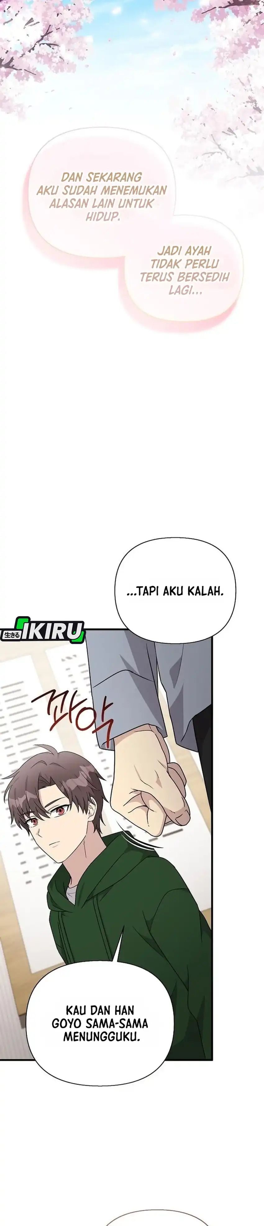 My Younger Sister Was a Genius chapter 89 halaman 36