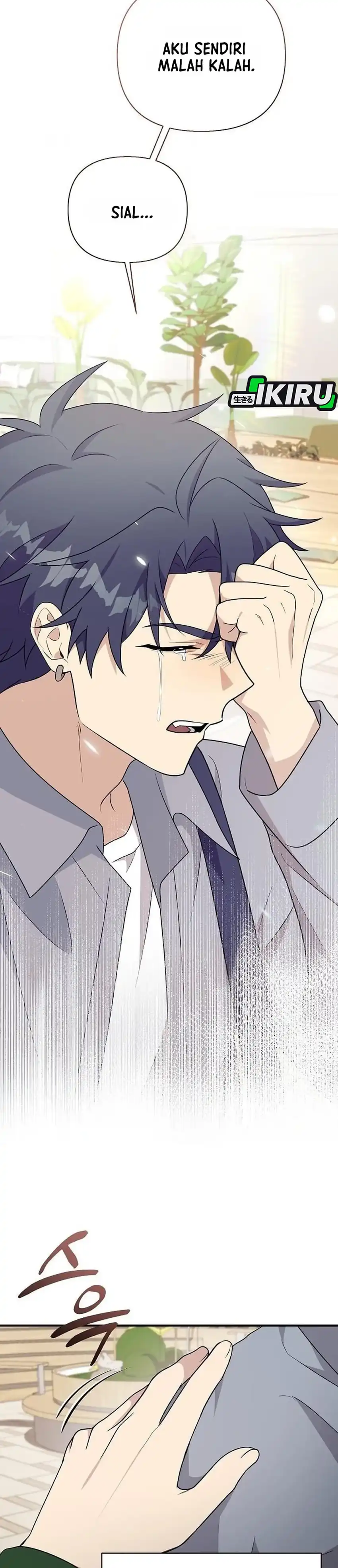 My Younger Sister Was a Genius chapter 89 halaman 37