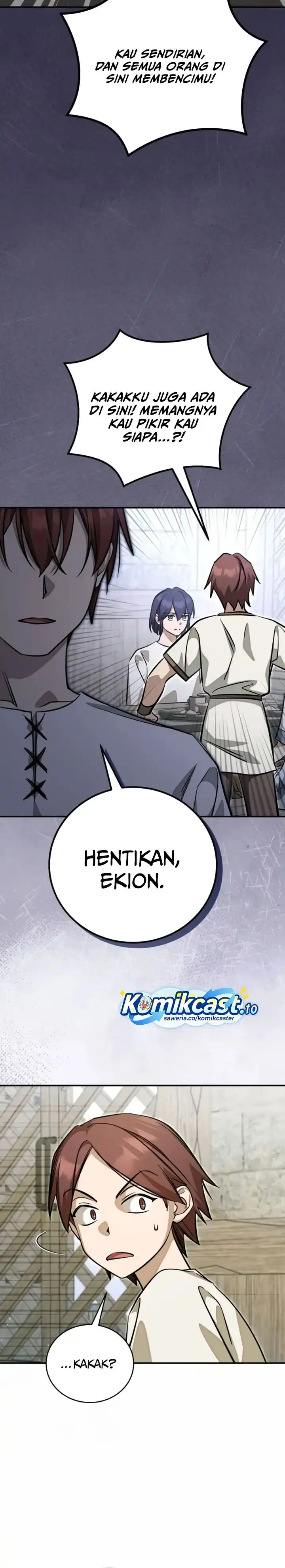 Children of the Rune - Winterer chapter 63 halaman 25