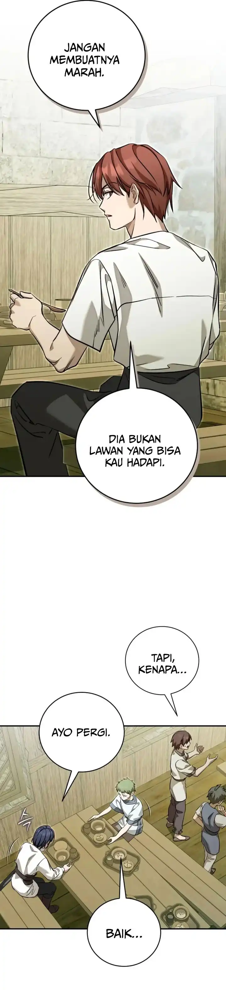 Children of the Rune - Winterer chapter 63 halaman 26