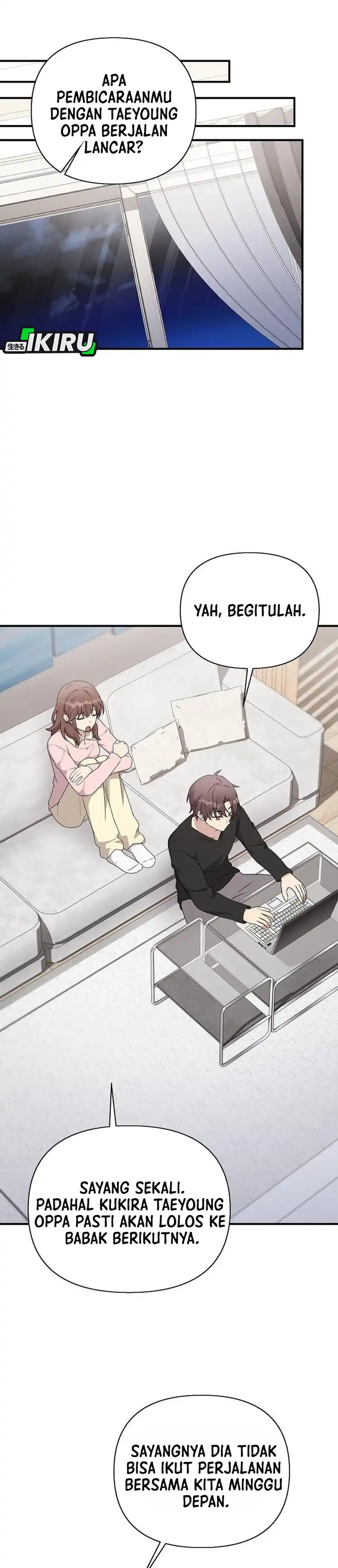 My Younger Sister Was a Genius chapter 89 halaman 39
