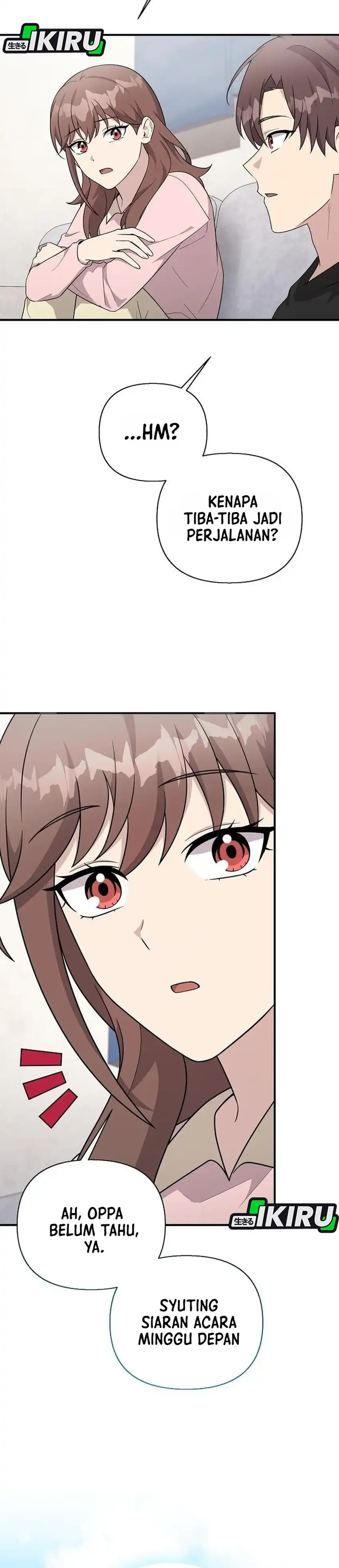My Younger Sister Was a Genius chapter 89 halaman 40