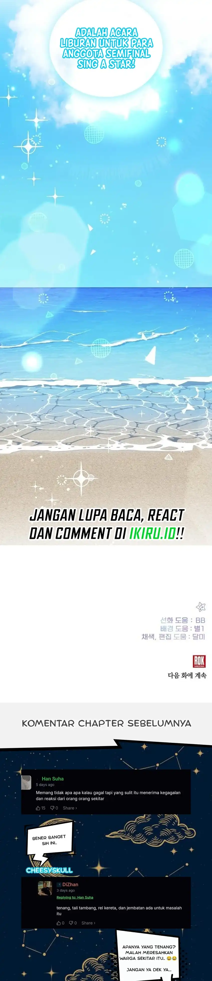 My Younger Sister Was a Genius chapter 89 halaman 41