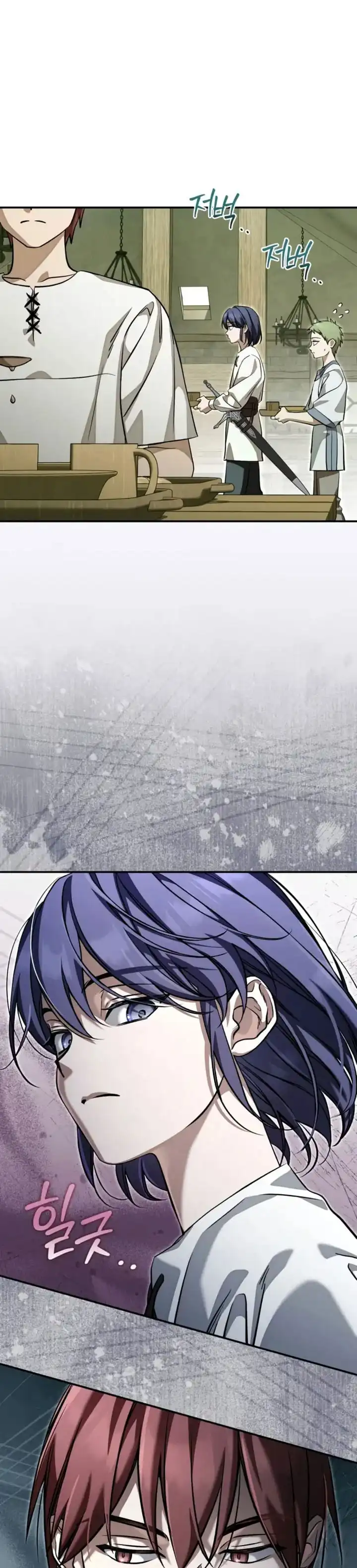 Children of the Rune - Winterer chapter 63 halaman 27