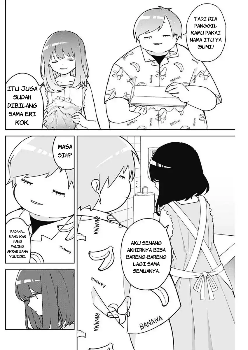 Osananananajimi chapter 19 halaman 7