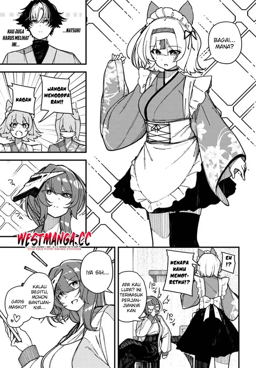 Shikisai no Mahou chapter 13 halaman 5