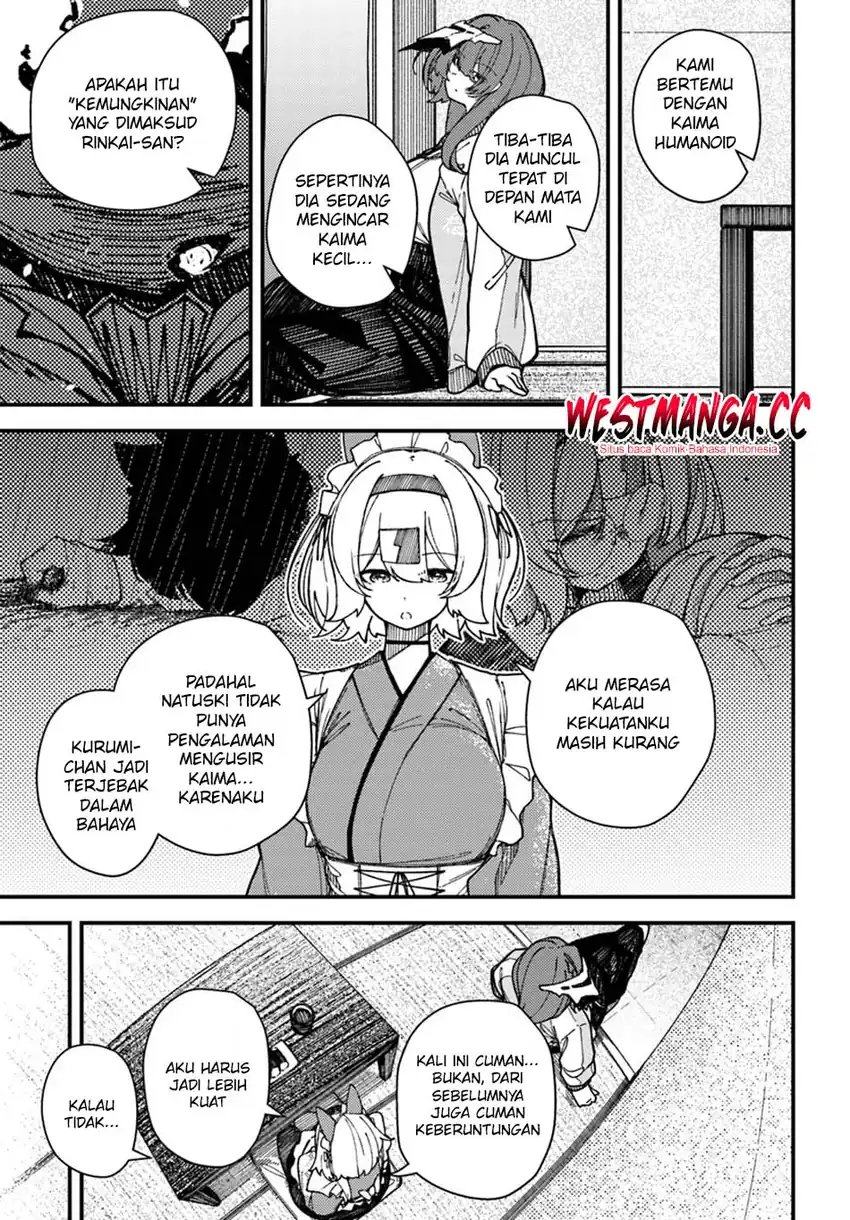 Shikisai no Mahou chapter 13 halaman 13