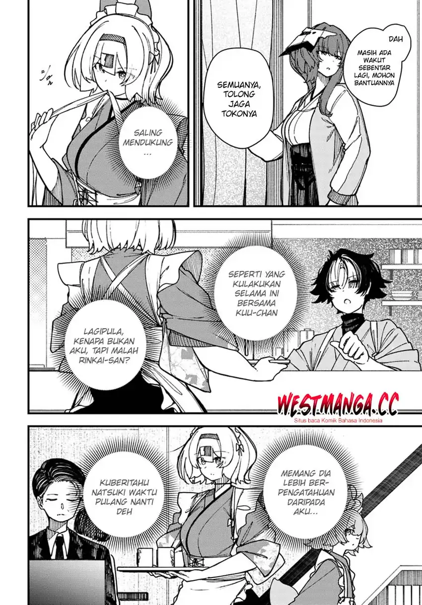 Shikisai no Mahou chapter 13 halaman 18