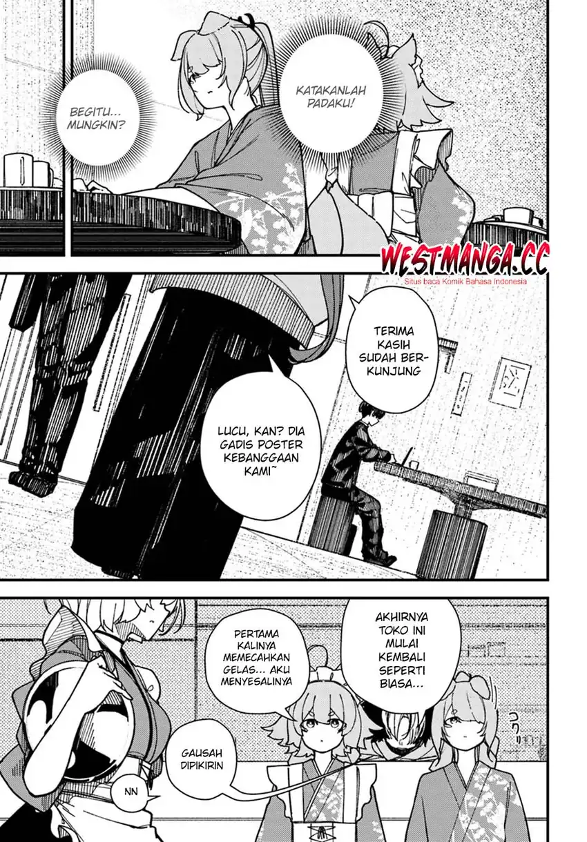 Shikisai no Mahou chapter 13 halaman 19