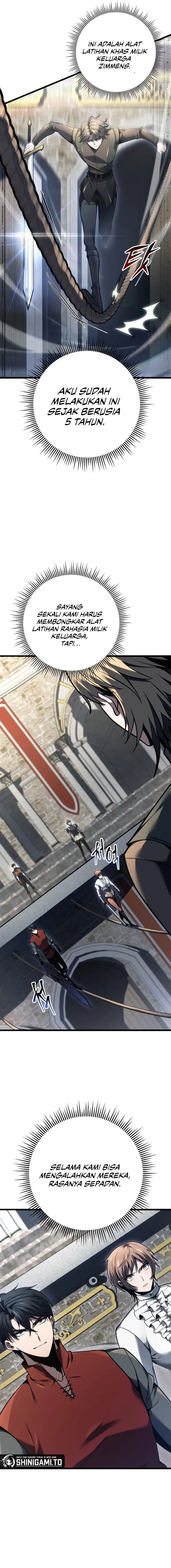 Dragonslayer's Class Regression chapter 90 halaman 7