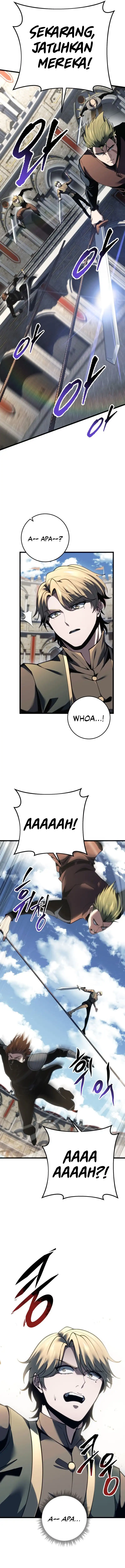 Dragonslayer's Class Regression chapter 90 halaman 8