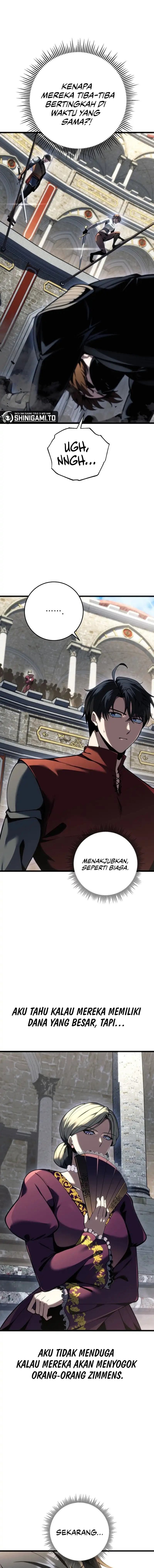 Dragonslayer's Class Regression chapter 90 halaman 9