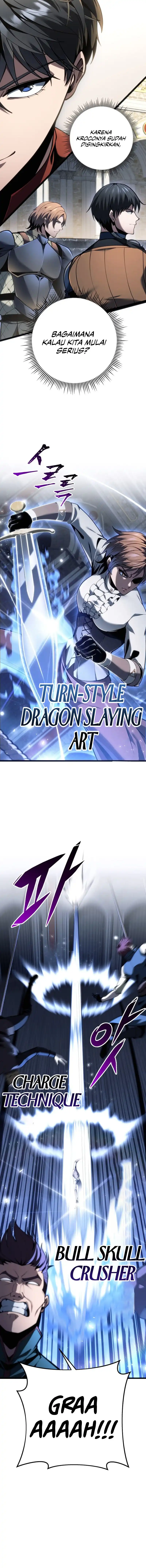 Dragonslayer's Class Regression chapter 90 halaman 10