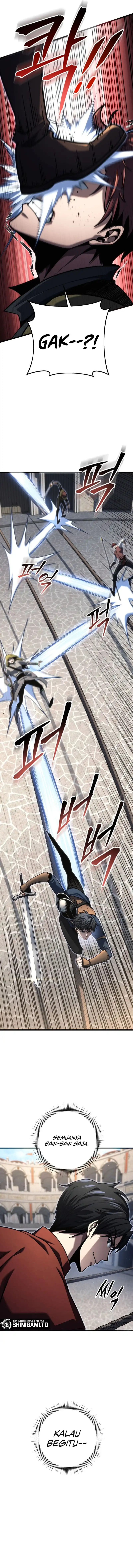 Dragonslayer's Class Regression chapter 90 halaman 12