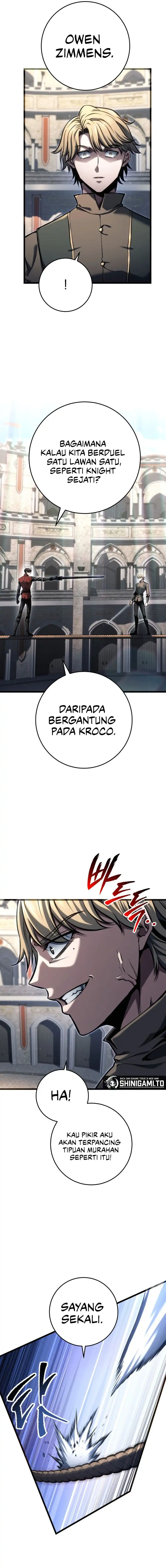 Dragonslayer's Class Regression chapter 90 halaman 13