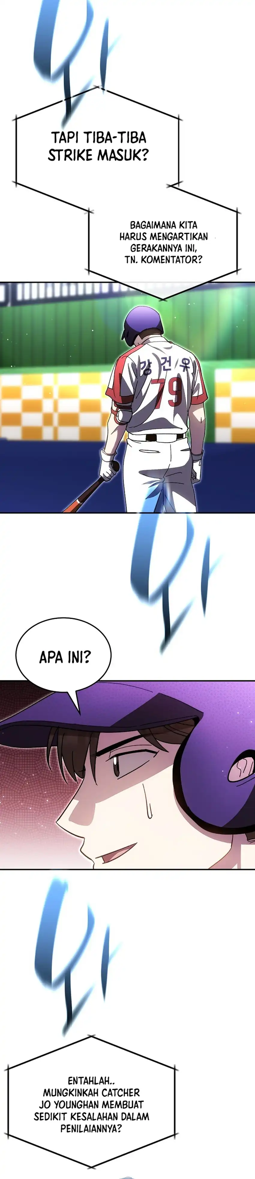 Genius Hitter Hits Fastball chapter 119 halaman 4