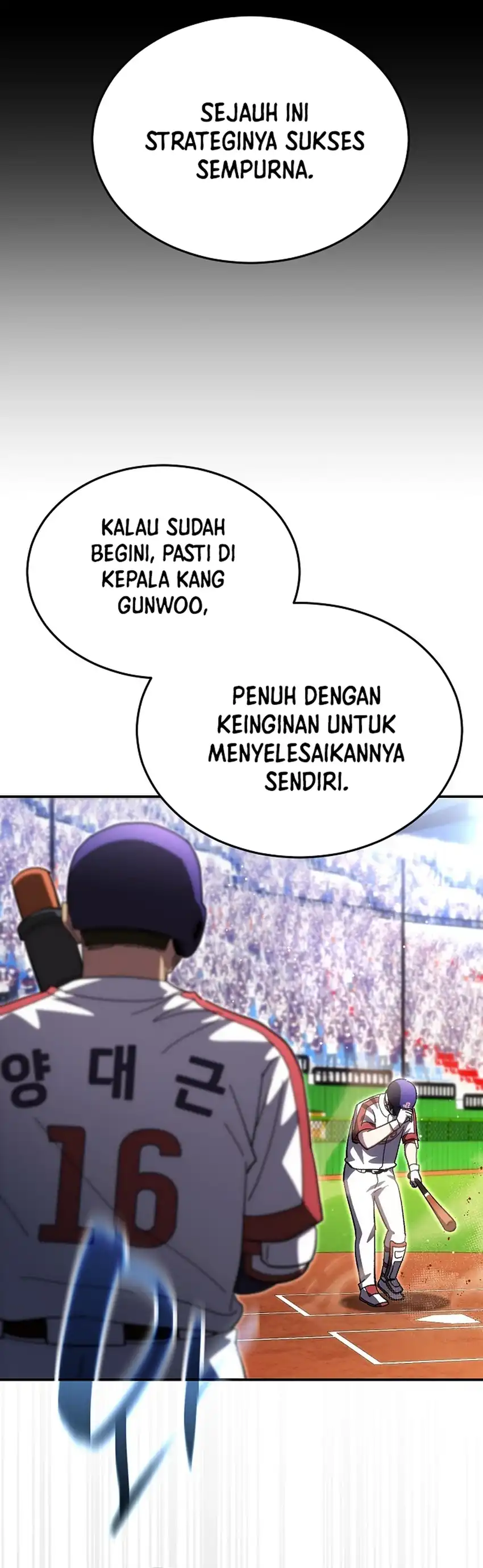 Genius Hitter Hits Fastball chapter 119 halaman 7