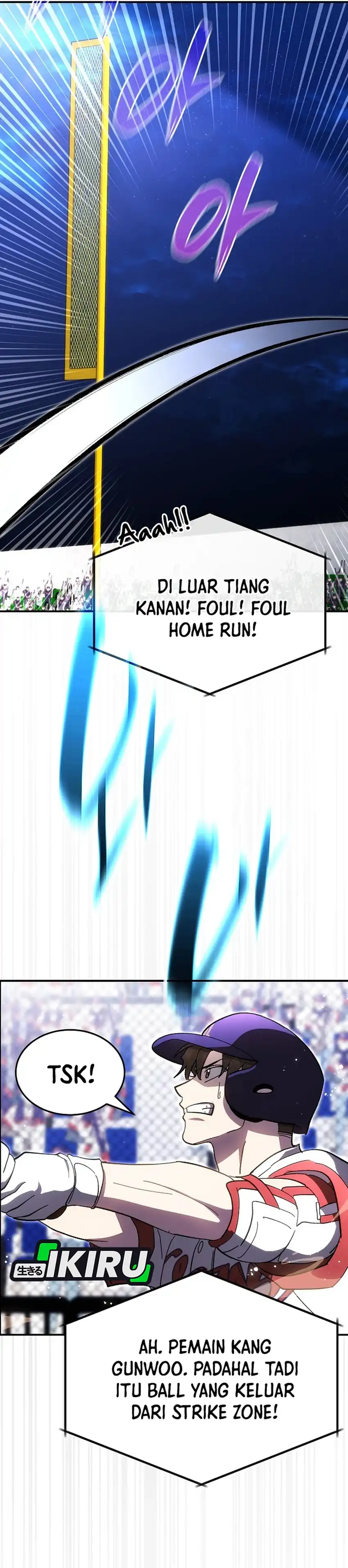 Genius Hitter Hits Fastball chapter 119 halaman 11