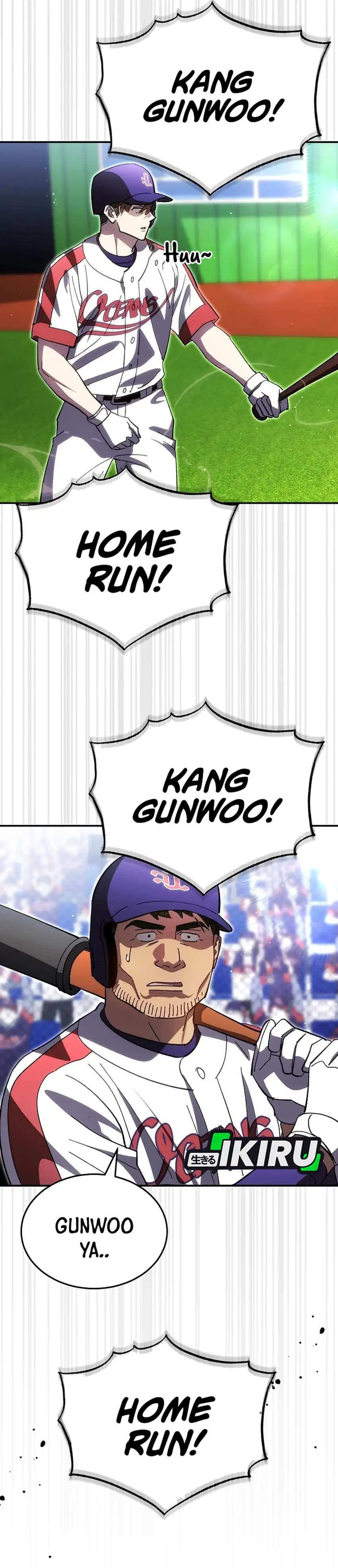 Genius Hitter Hits Fastball chapter 119 halaman 14
