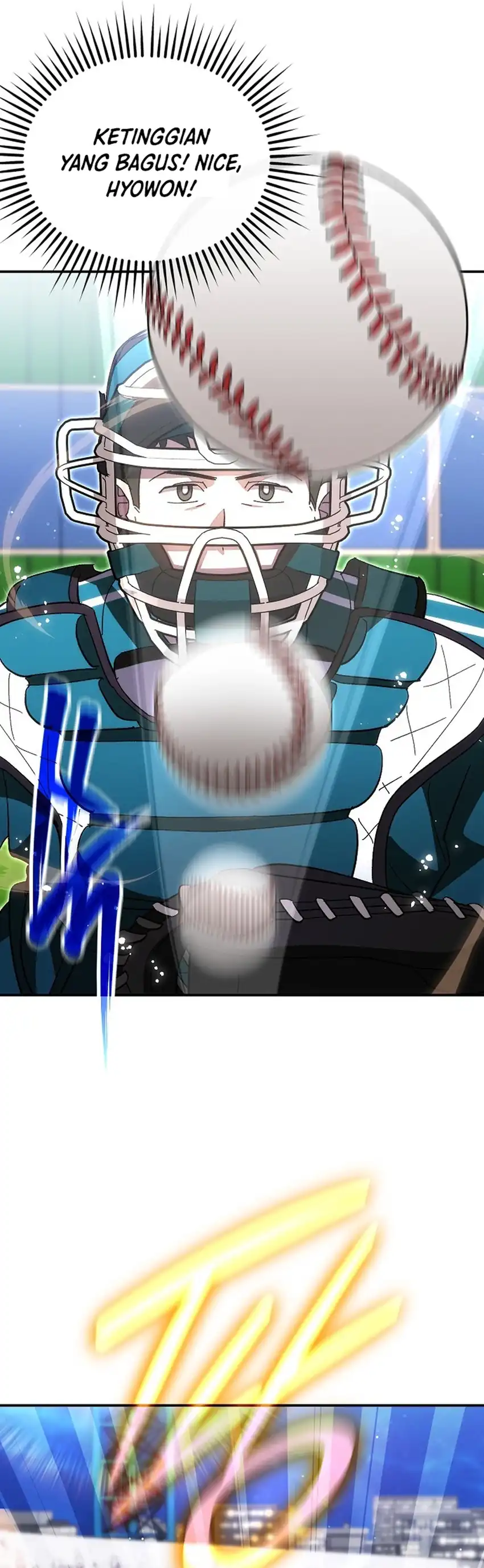 Genius Hitter Hits Fastball chapter 119 halaman 16