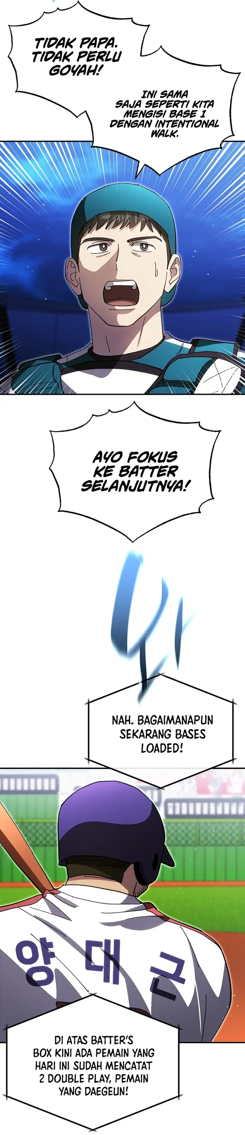 Genius Hitter Hits Fastball chapter 119 halaman 27