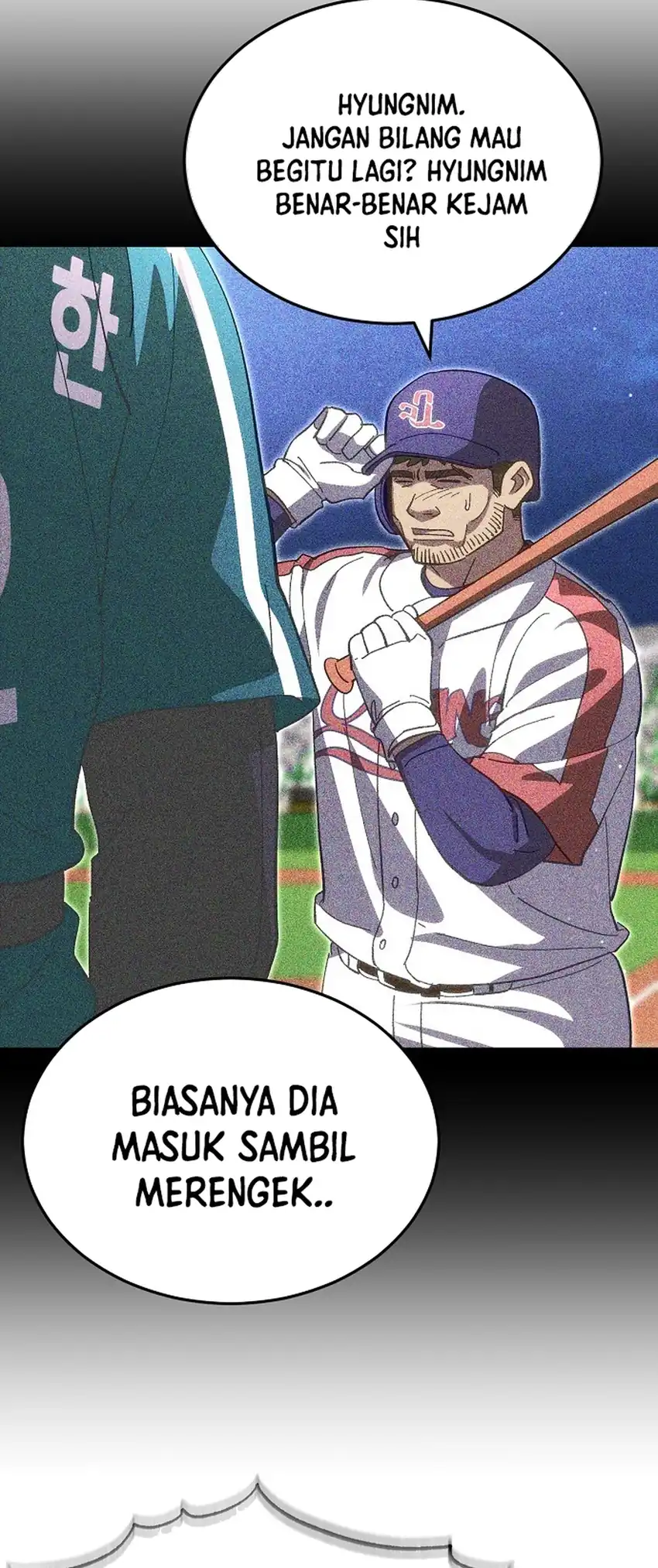 Genius Hitter Hits Fastball chapter 119 halaman 29