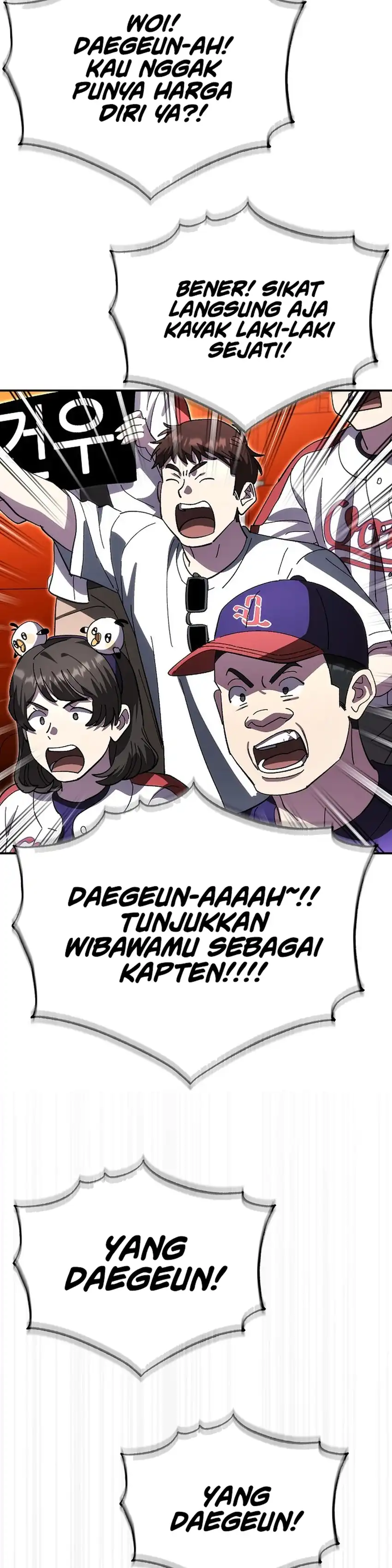 Genius Hitter Hits Fastball chapter 119 halaman 30