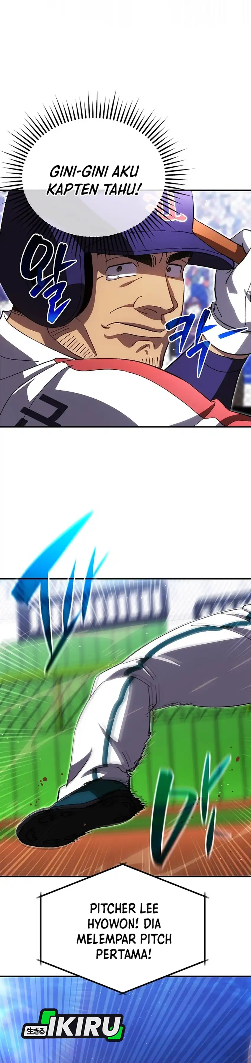 Genius Hitter Hits Fastball chapter 119 halaman 34