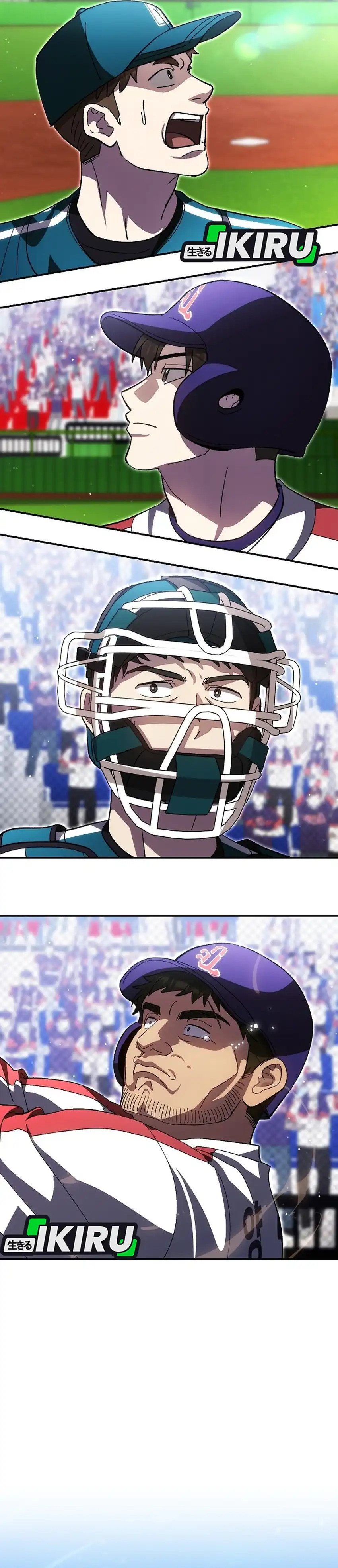 Genius Hitter Hits Fastball chapter 119 halaman 37