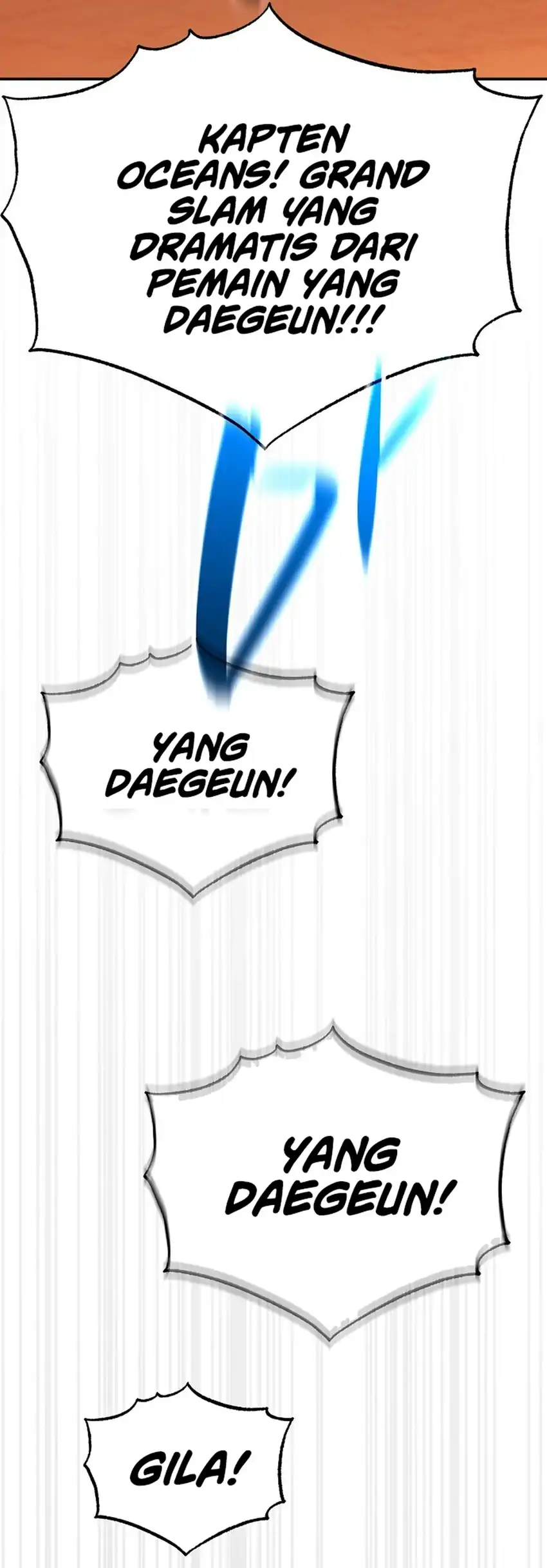 Genius Hitter Hits Fastball chapter 119 halaman 40