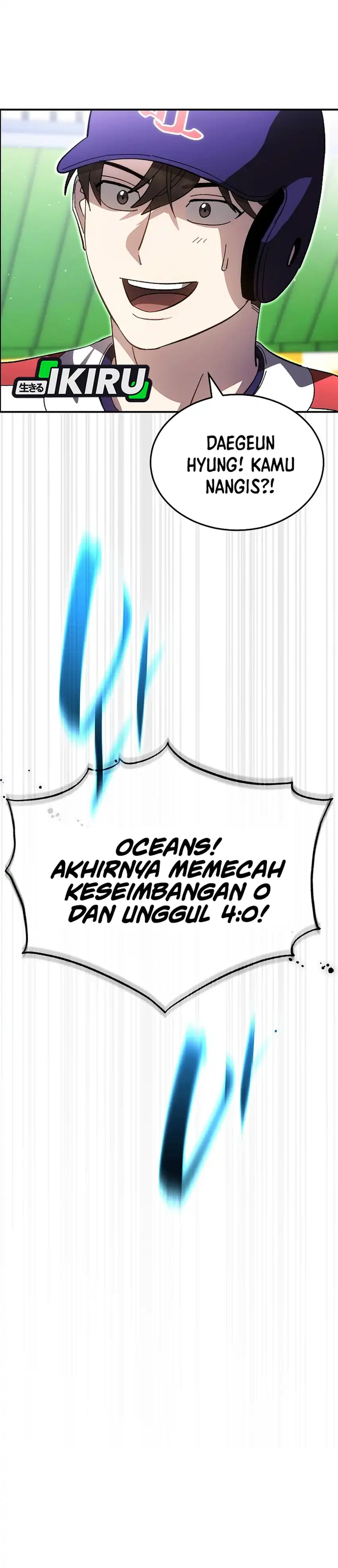 Genius Hitter Hits Fastball chapter 119 halaman 42