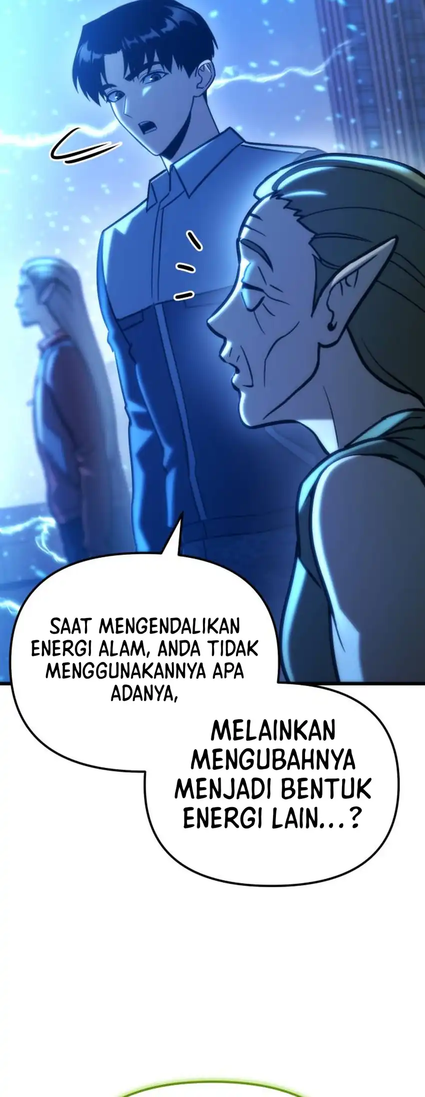 Hiding a Logistics Center in the Apocalypse chapter 96 halaman 6