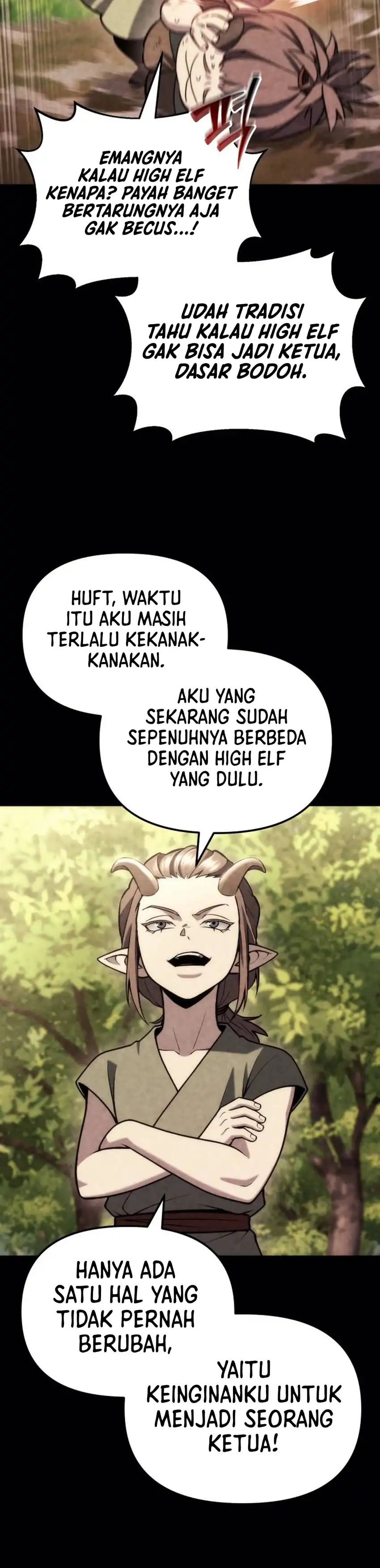 Hiding a Logistics Center in the Apocalypse chapter 96 halaman 14