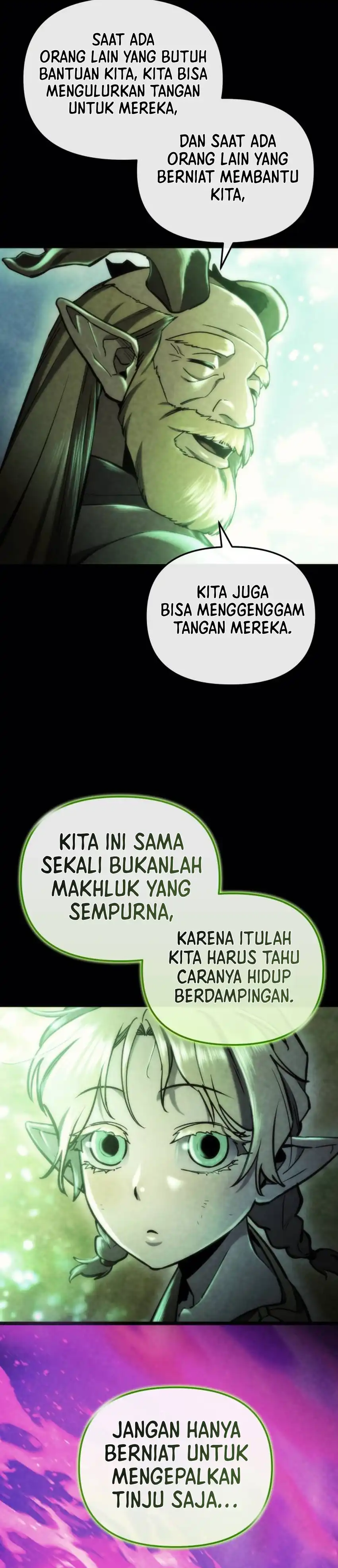 Hiding a Logistics Center in the Apocalypse chapter 96 halaman 18
