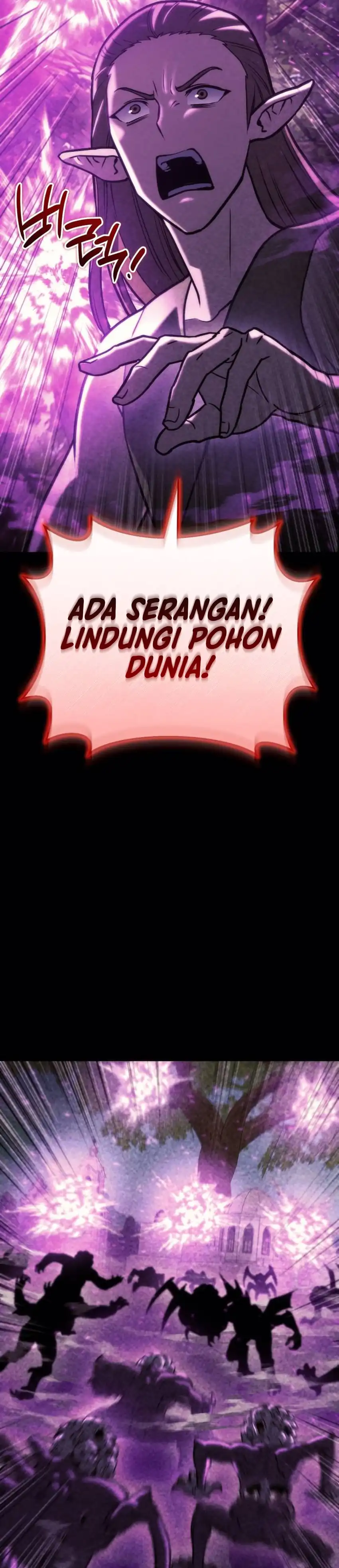 Hiding a Logistics Center in the Apocalypse chapter 96 halaman 21