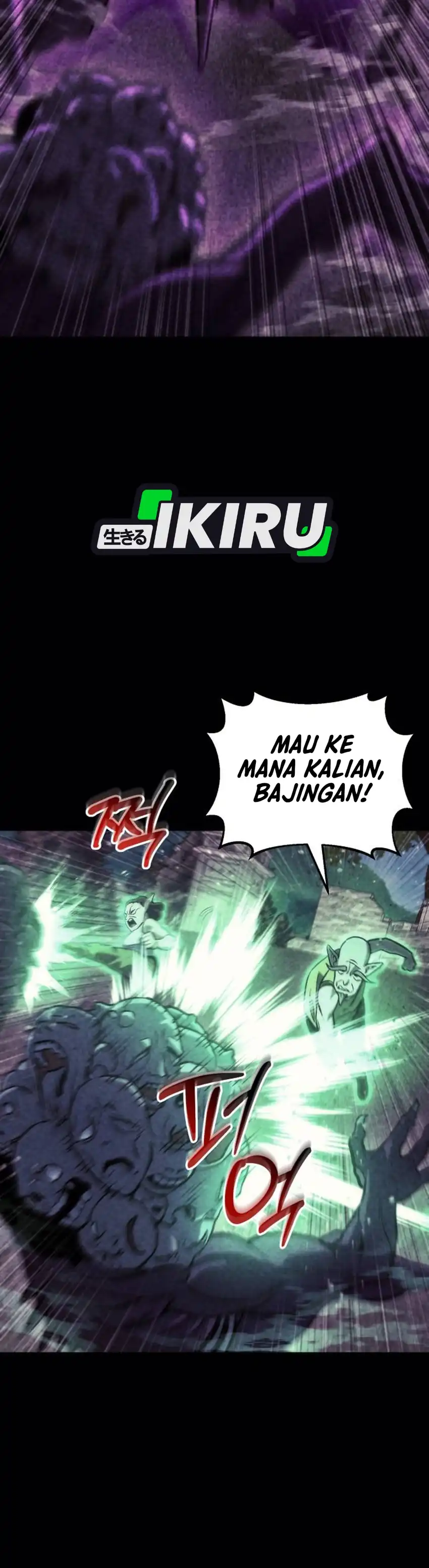 Hiding a Logistics Center in the Apocalypse chapter 96 halaman 22