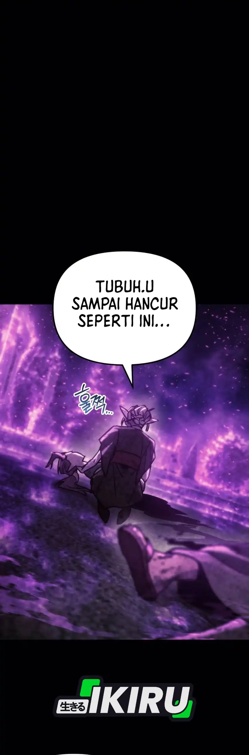 Hiding a Logistics Center in the Apocalypse chapter 96 halaman 28