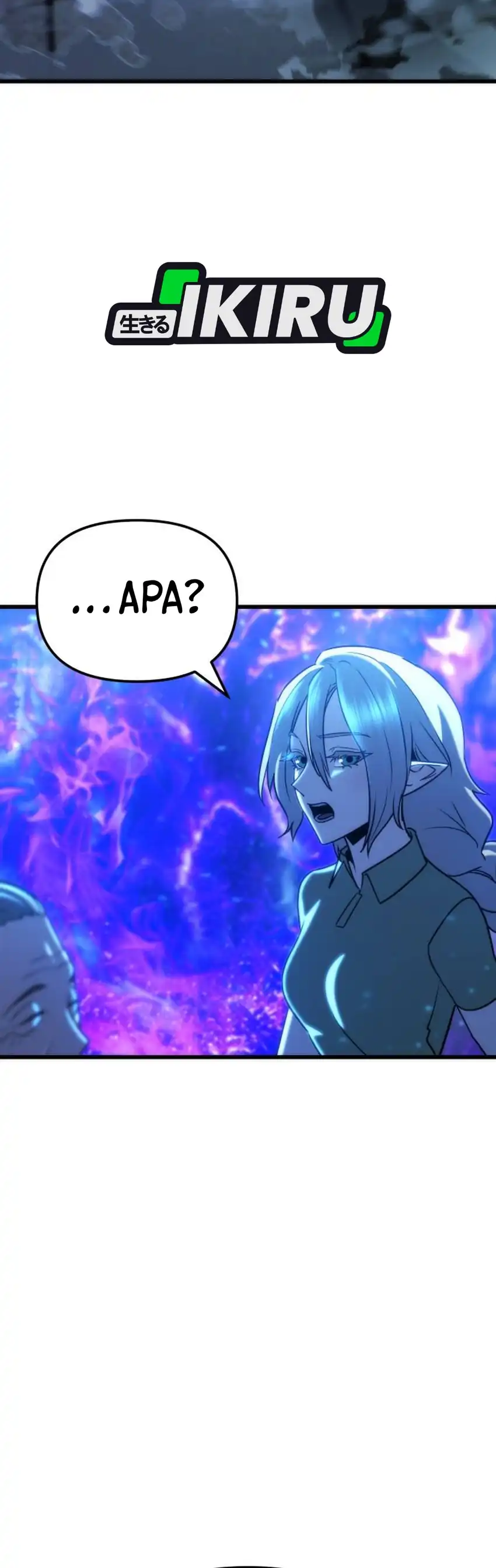 Hiding a Logistics Center in the Apocalypse chapter 96 halaman 40