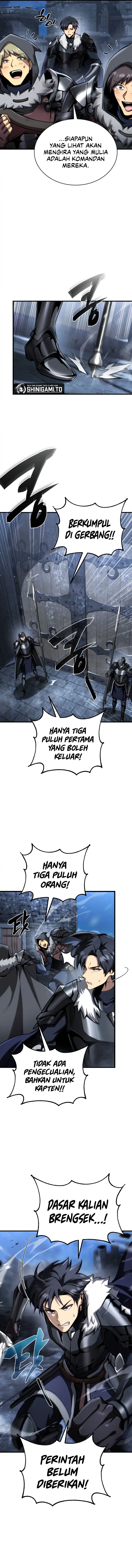 I Became The Rogue First Prince chapter 41 halaman 5