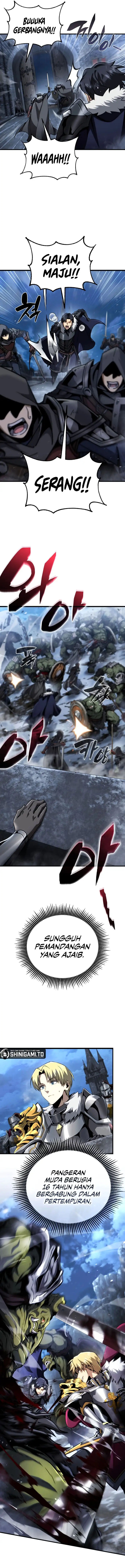 I Became The Rogue First Prince chapter 41 halaman 6