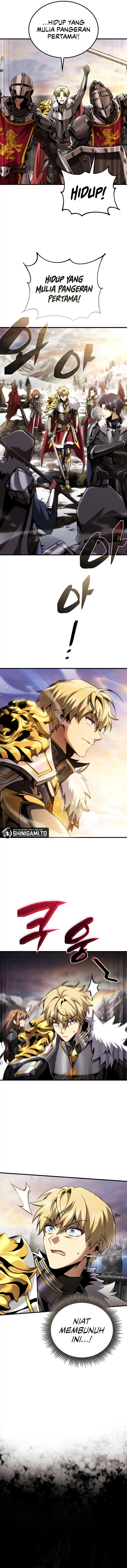 I Became The Rogue First Prince chapter 41 halaman 9