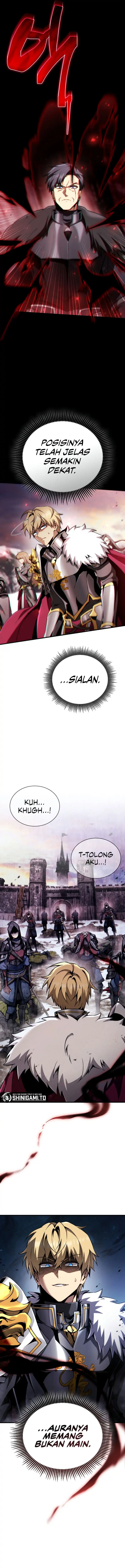 I Became The Rogue First Prince chapter 41 halaman 11