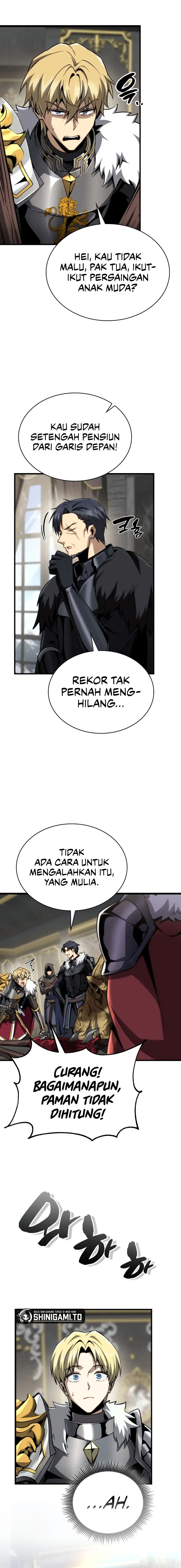 I Became The Rogue First Prince chapter 41 halaman 16