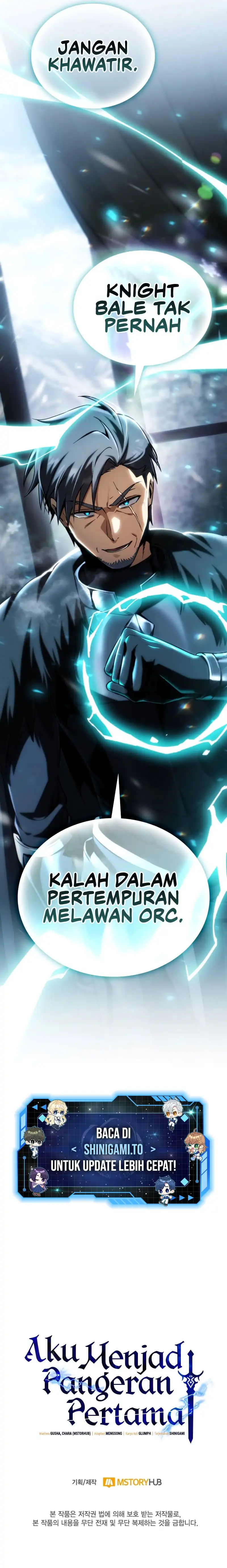 I Became The Rogue First Prince chapter 41 halaman 22
