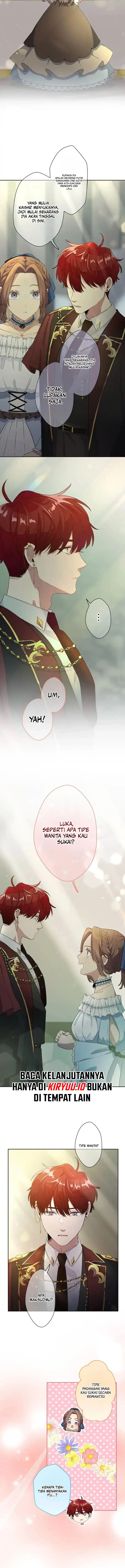 My Favorite Idol Is Protected by the Strongest Fiancé chapter 8 halaman 5