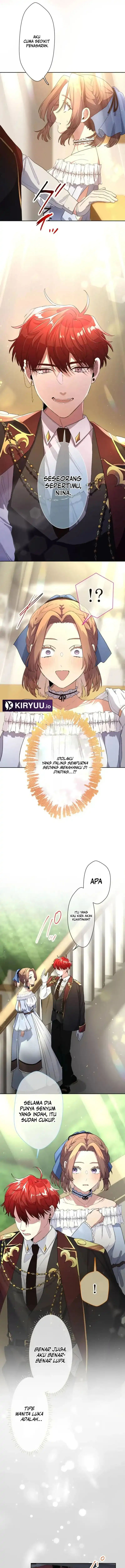 My Favorite Idol Is Protected by the Strongest Fiancé chapter 8 halaman 6