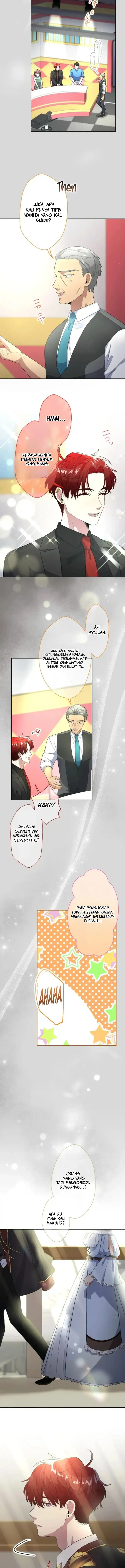 My Favorite Idol Is Protected by the Strongest Fiancé chapter 8 halaman 7