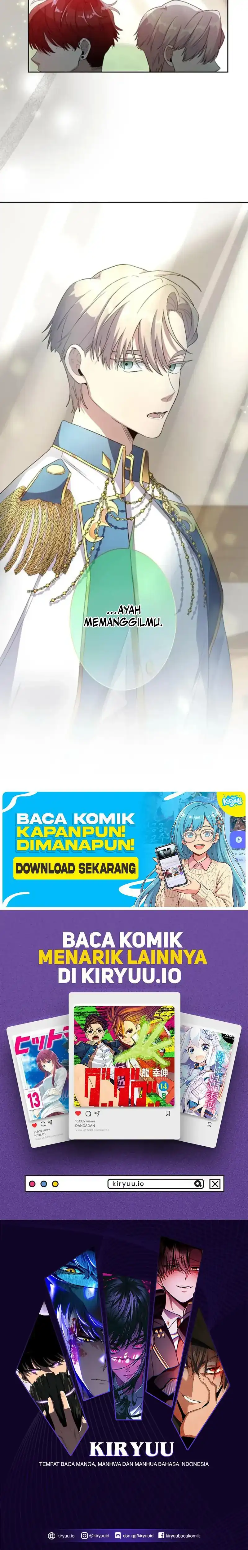 My Favorite Idol Is Protected by the Strongest Fiancé chapter 8 halaman 9